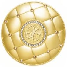 ラ プードル オートニュアンス35th アニバーサリー ケース Elégance