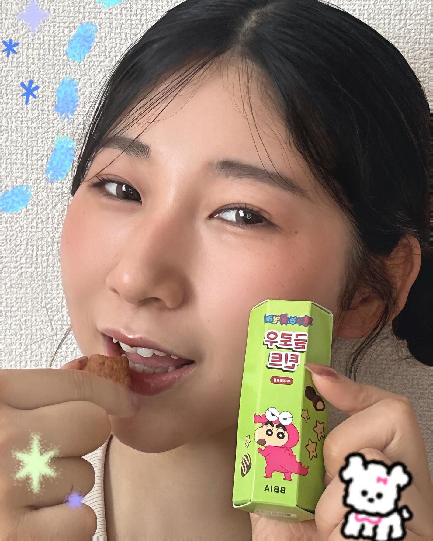 グロウティント/BBIA/口紅を使ったクチコミ(6枚目)