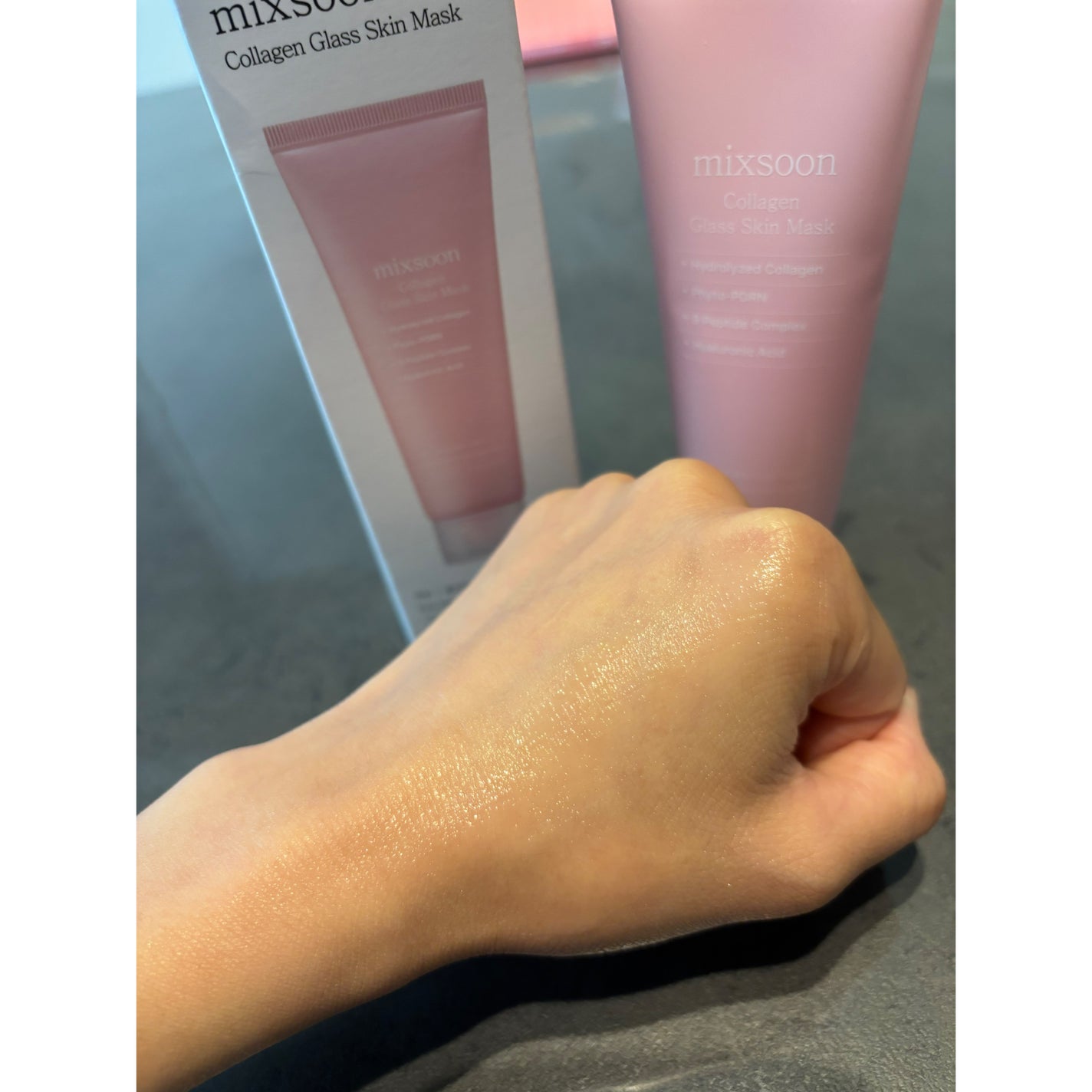 こなみん on LIPS 「🩷PR🩷ミクスン(mixsoon)様より、モニターで【コラーゲ..」(6枚目)