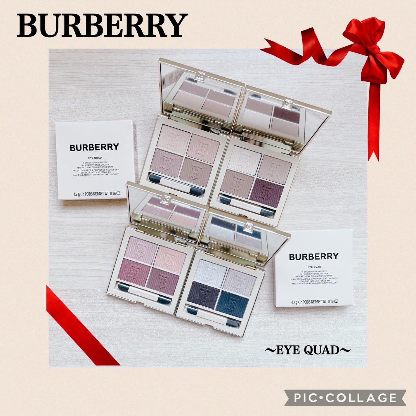 Shiho@フォロバ100 on LIPS 「❁✿✾✾✿❁︎❁✿✾✾✿❁︎美的様より💐𓂃𓈒𓏸BURBER..」(1枚目)