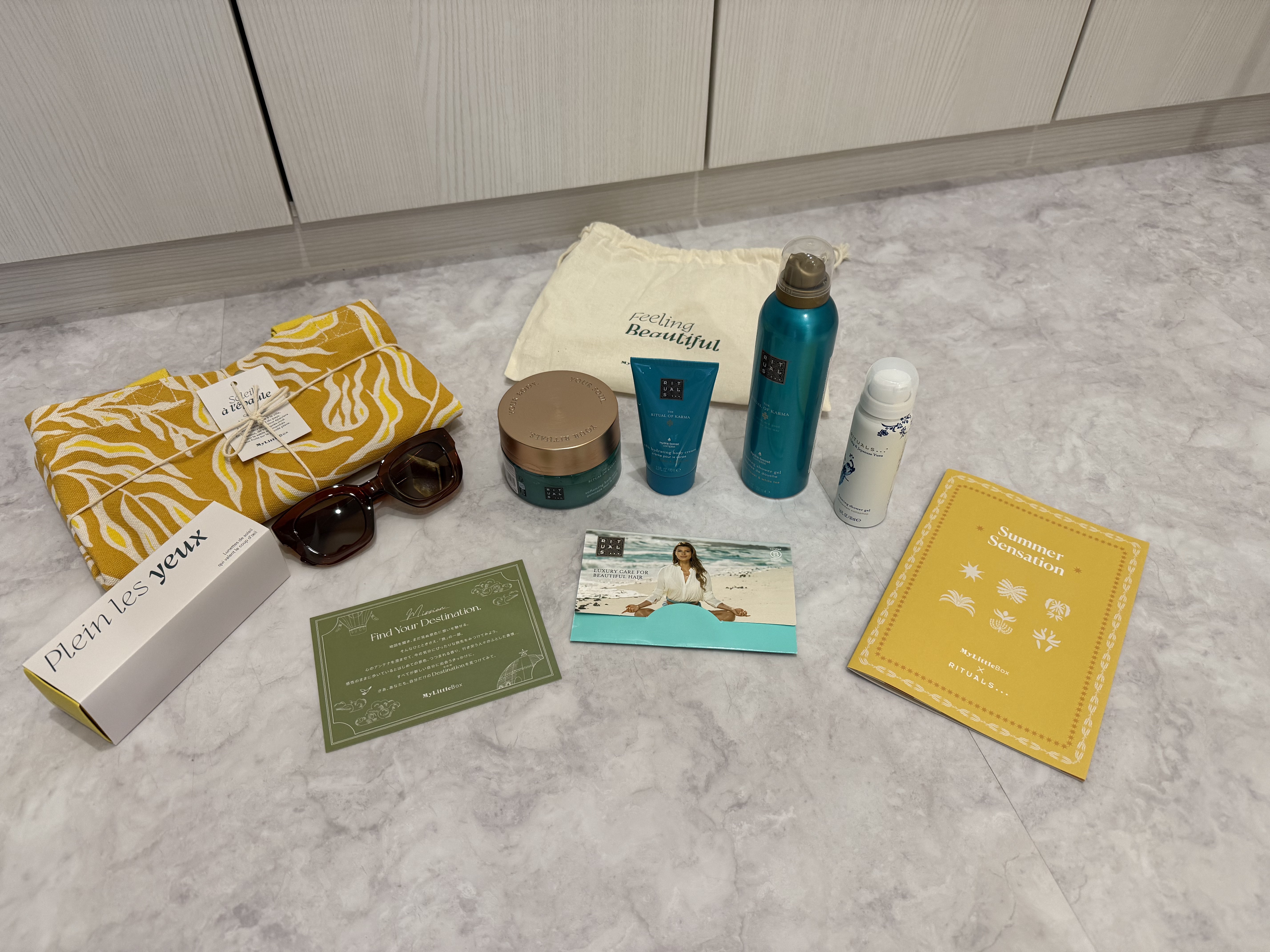 My Little Box/My Little Box/その他キットセットを使ったクチコミ（1枚目）