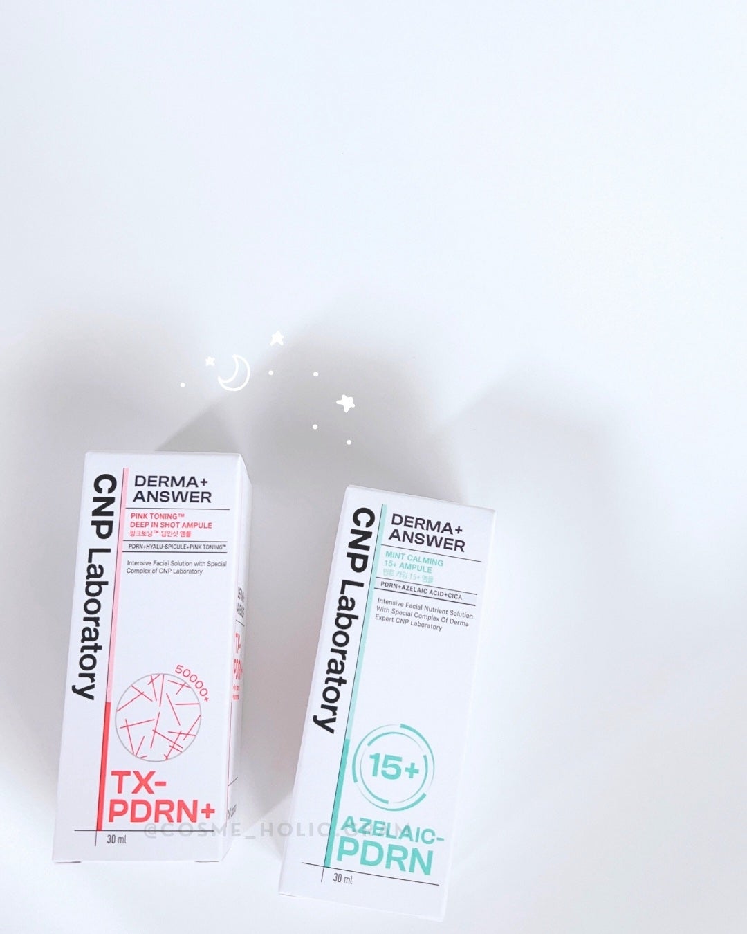 ピンクトーニング™︎ディープインショットアンプル/CNP Laboratory/美容液を使ったクチコミ(10枚目)