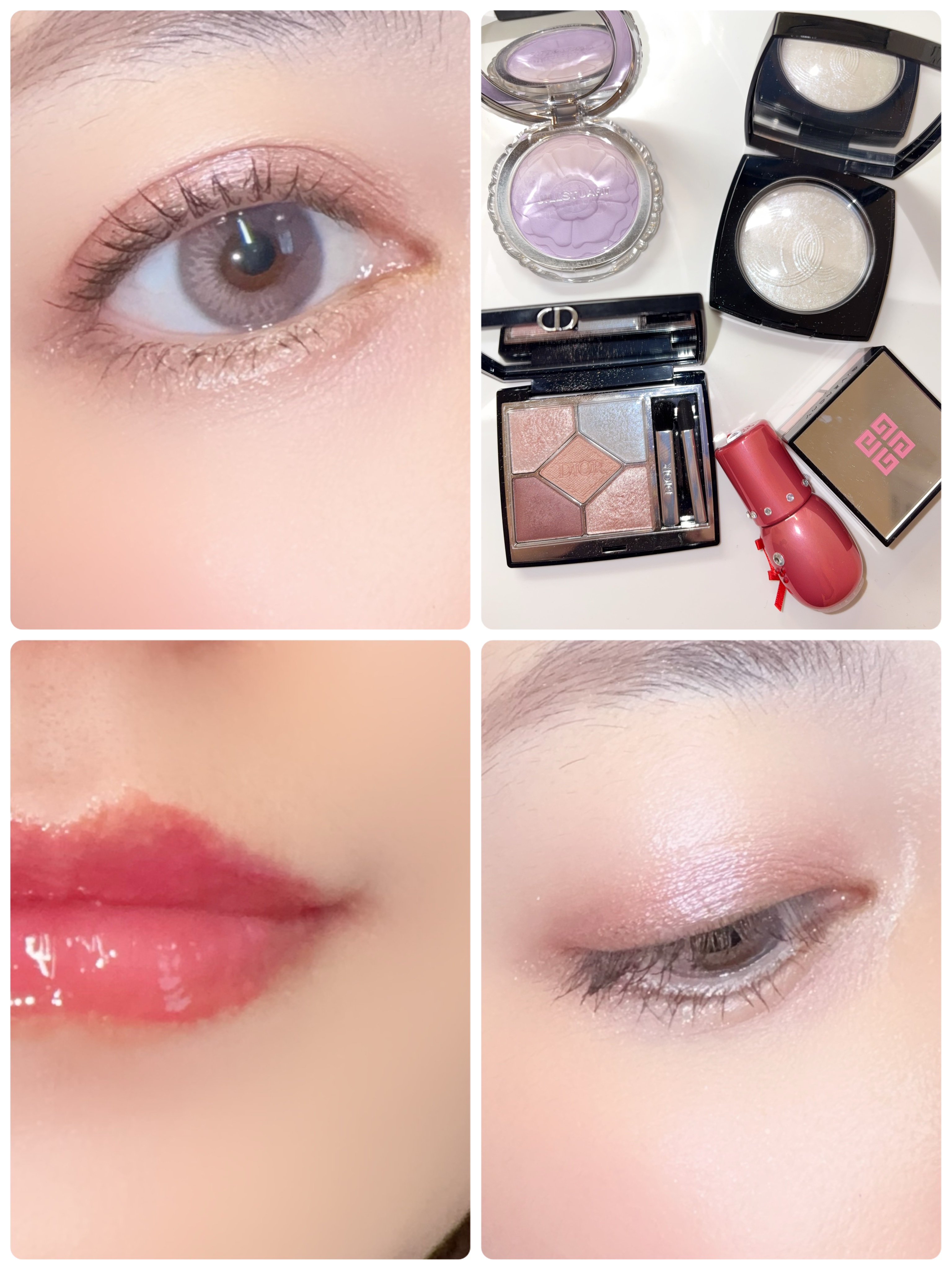 プリズム・リーブル・ブラッシュ/GIVENCHY/パウダーチークを使ったクチコミ（1枚目）