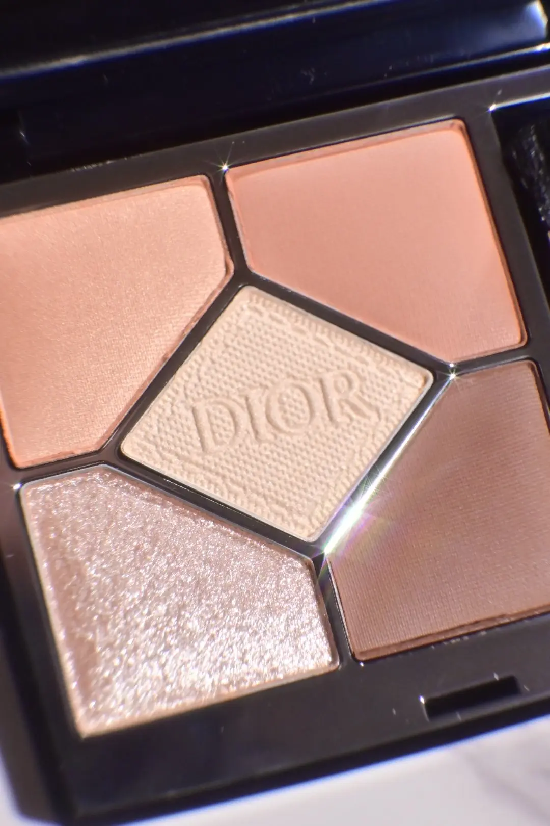 ディオールショウ サンク クルール/Dior/アイシャドウを使ったクチコミ（1枚目）