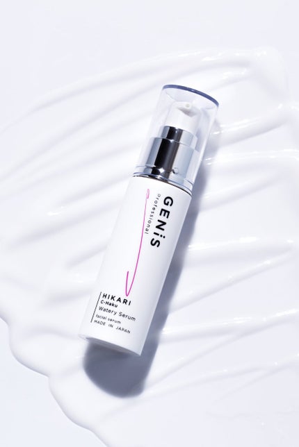 GENiS シーハクウォータリーセラム