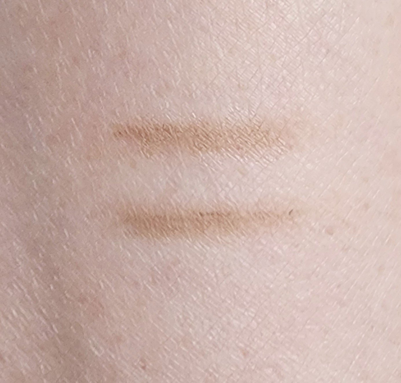 ケイト アイブロウペンシル(パウダリーフィニッシュ) 02 オリーブブラウン/KATE/アイブロウペンシルを使ったクチコミ（3枚目）