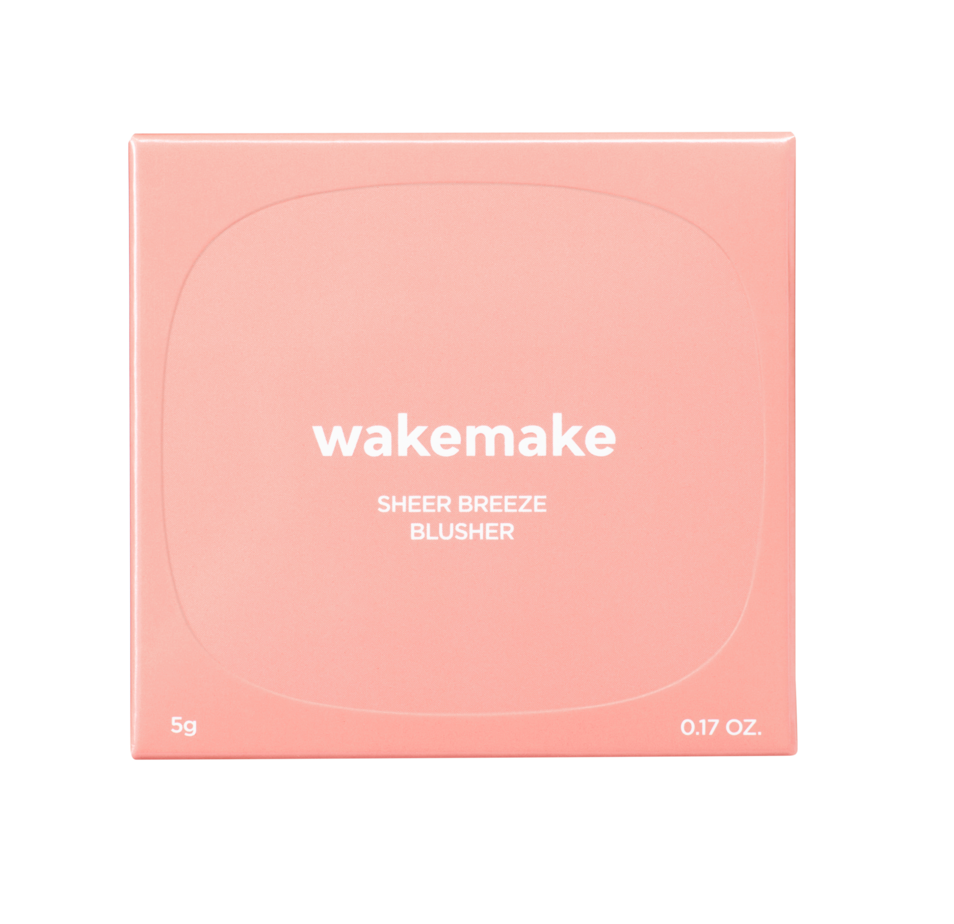 シアーブリーズブラッシャー 02 サーモンコーラル