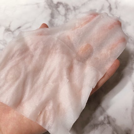 PDRN+ デイリーマスク/VT/シートマスク・パックを使ったクチコミ(2枚目)