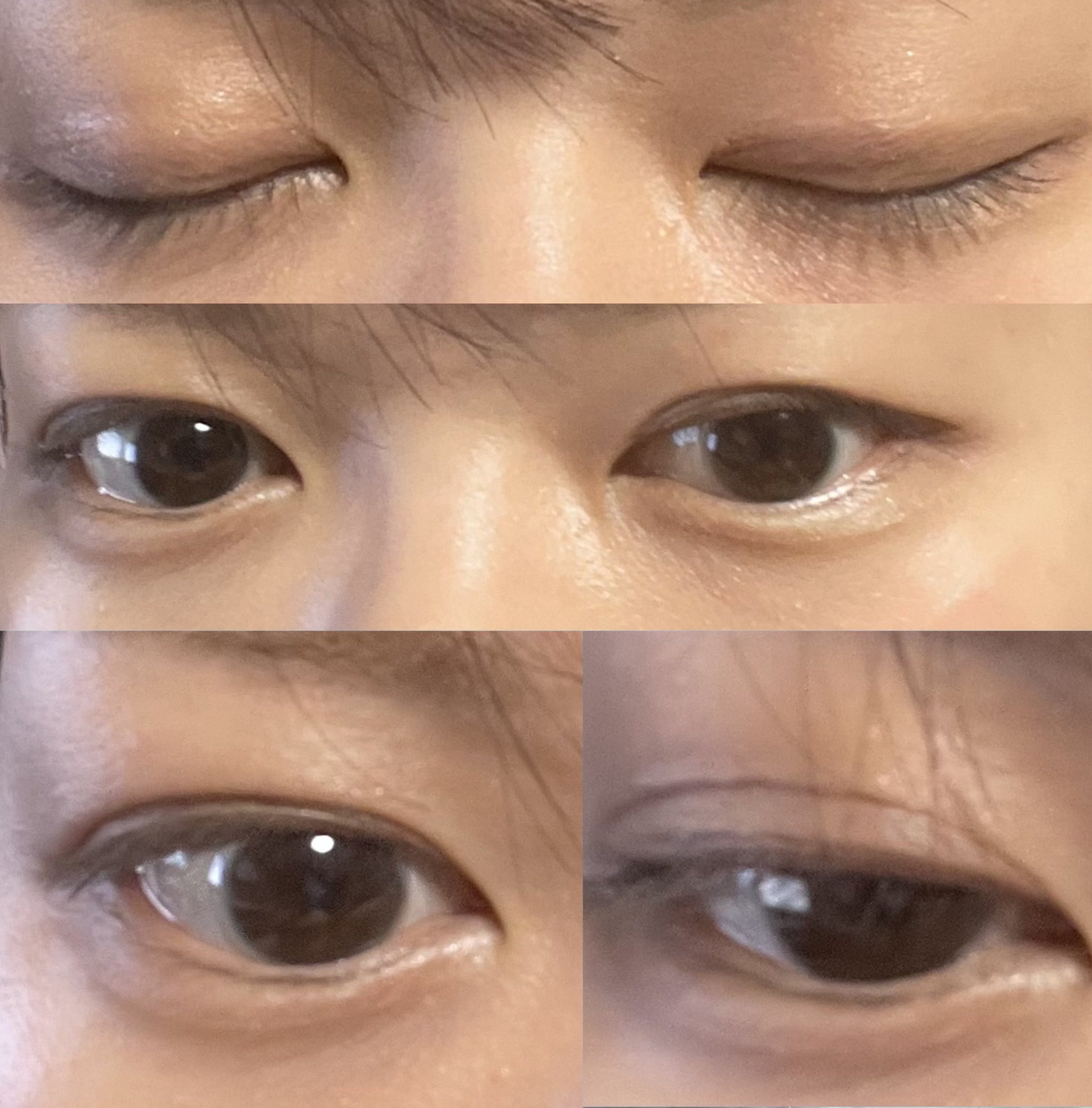 ダブル ムード アイズ GY-3 グレージュムード/Visée/アイシャドウパレットを使ったクチコミ（3枚目）