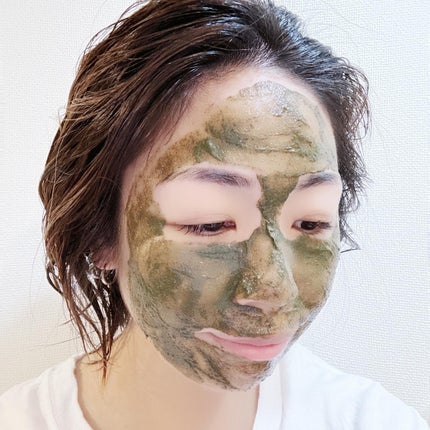 ハーブラピール/INSiTU/洗い流すパック・マスクを使ったクチコミ(3枚目)