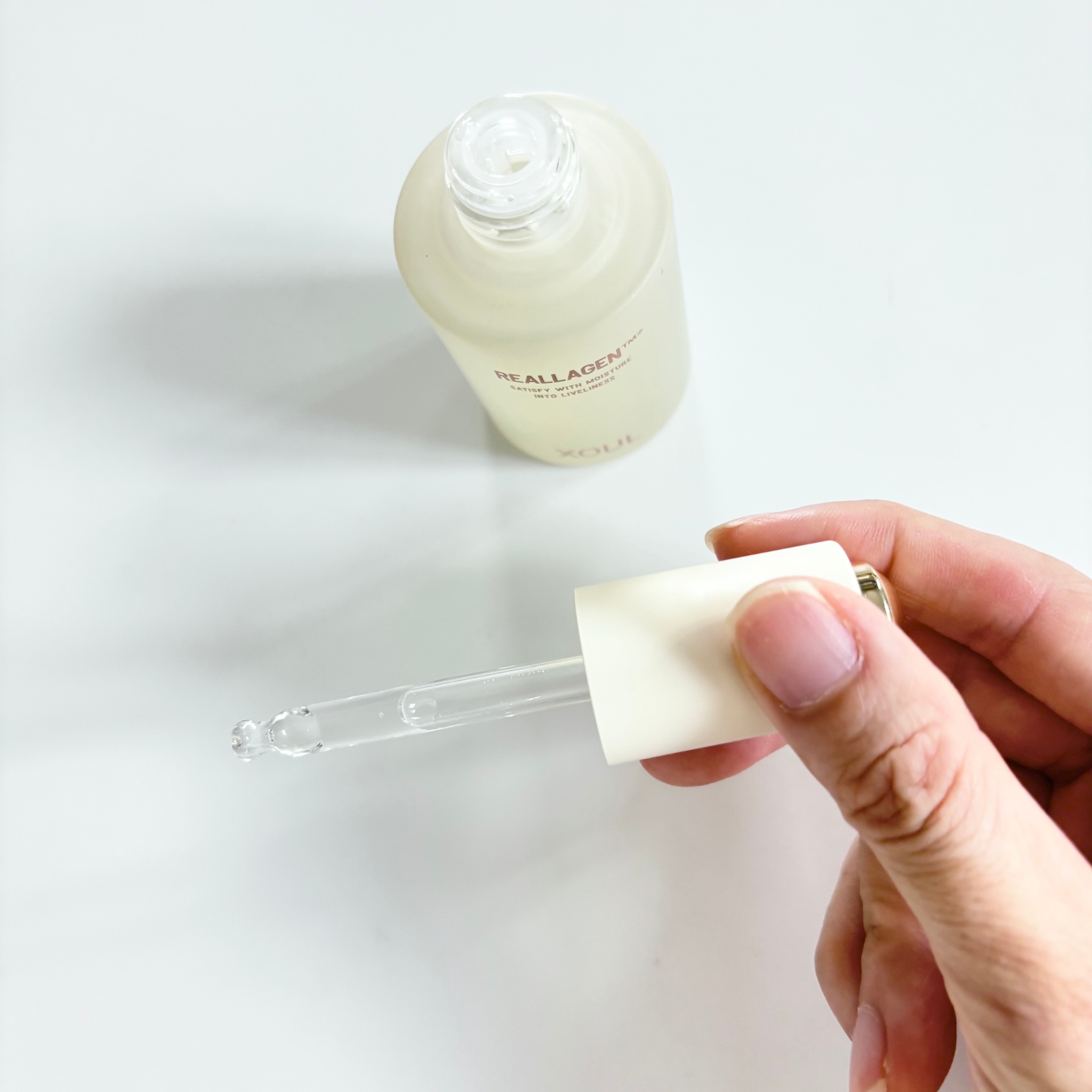 CLセラム/XOUL/美容液を使ったクチコミ（3枚目）