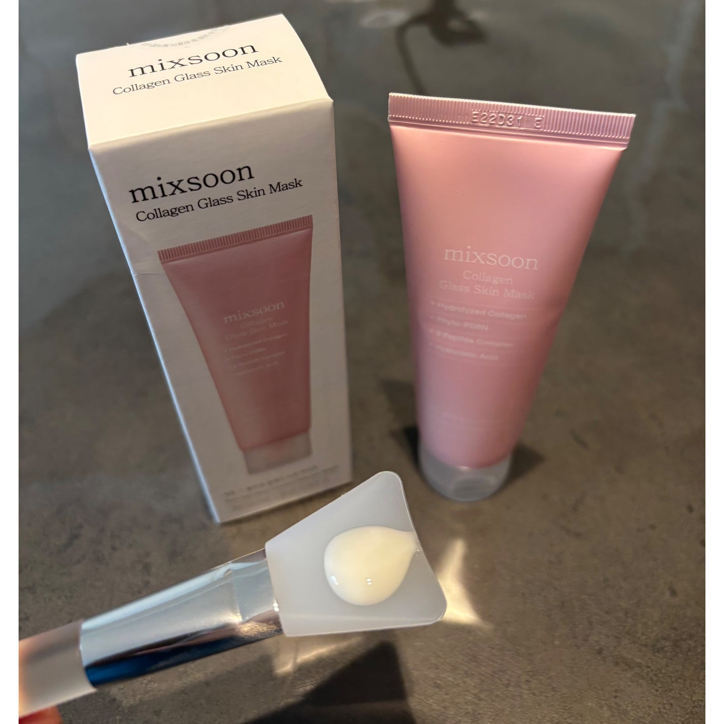 こなみん on LIPS 「🩷PR🩷ミクスン(mixsoon)様より、モニターで【コラーゲ..」(5枚目)