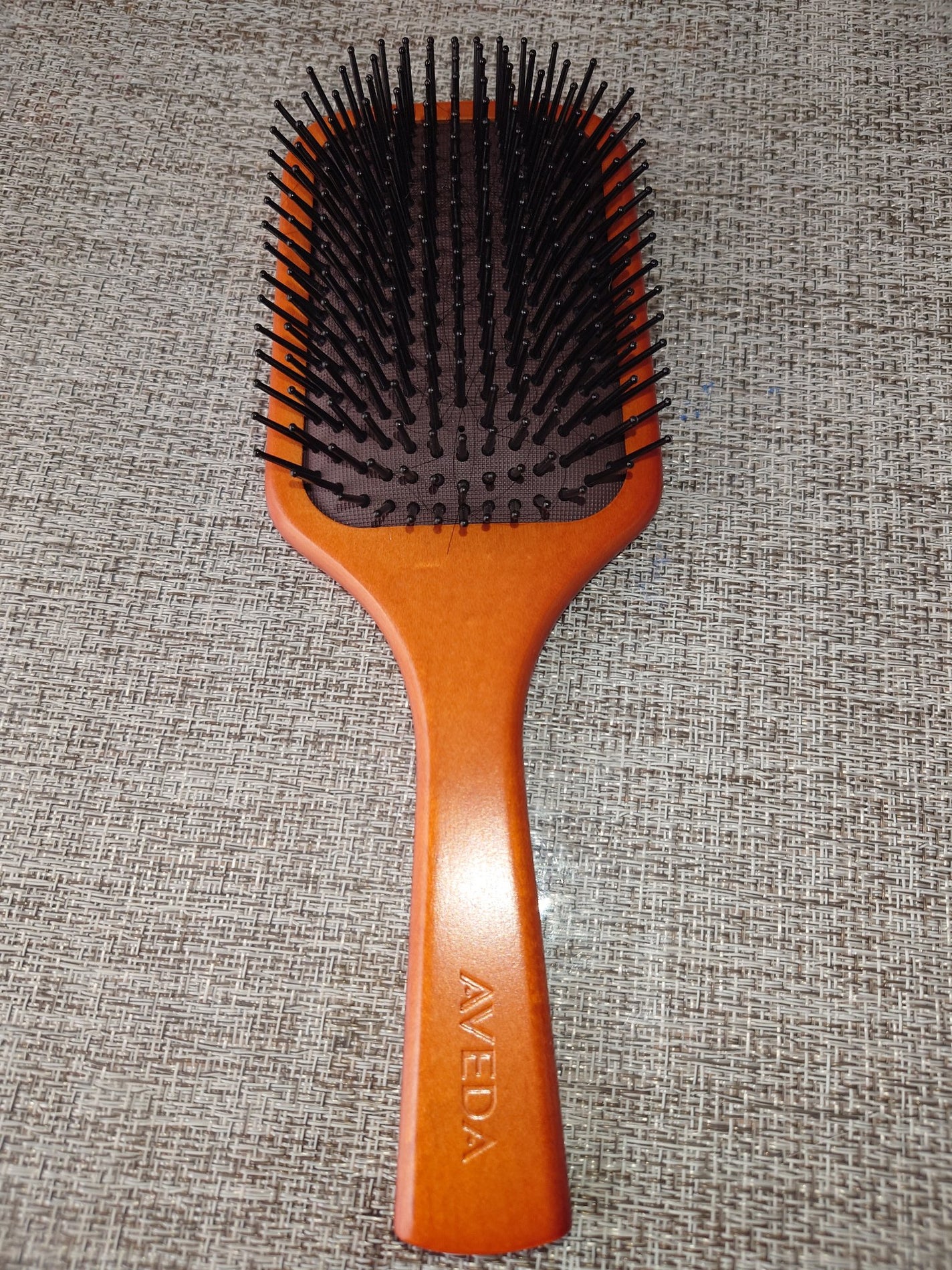 パドル ブラシ/AVEDA/ヘアブラシを使ったクチコミ(1枚目)