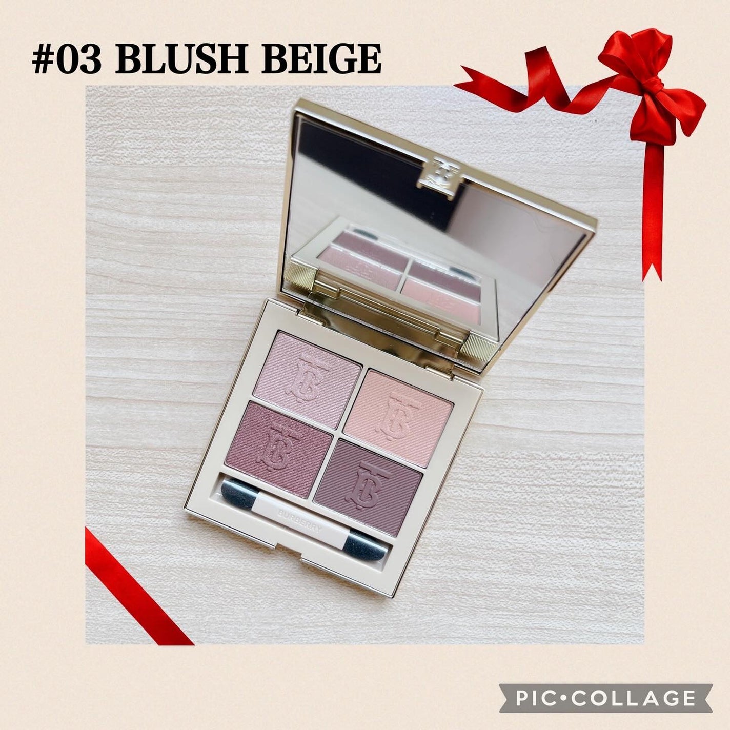 Shiho@フォロバ100 on LIPS 「❁✿✾✾✿❁︎❁✿✾✾✿❁︎美的様より💐𓂃𓈒𓏸BURBER..」(4枚目)