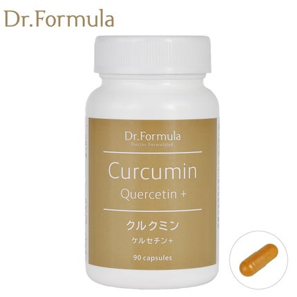Dr.Formula Dr.Formula クルクミン ケルセチン+