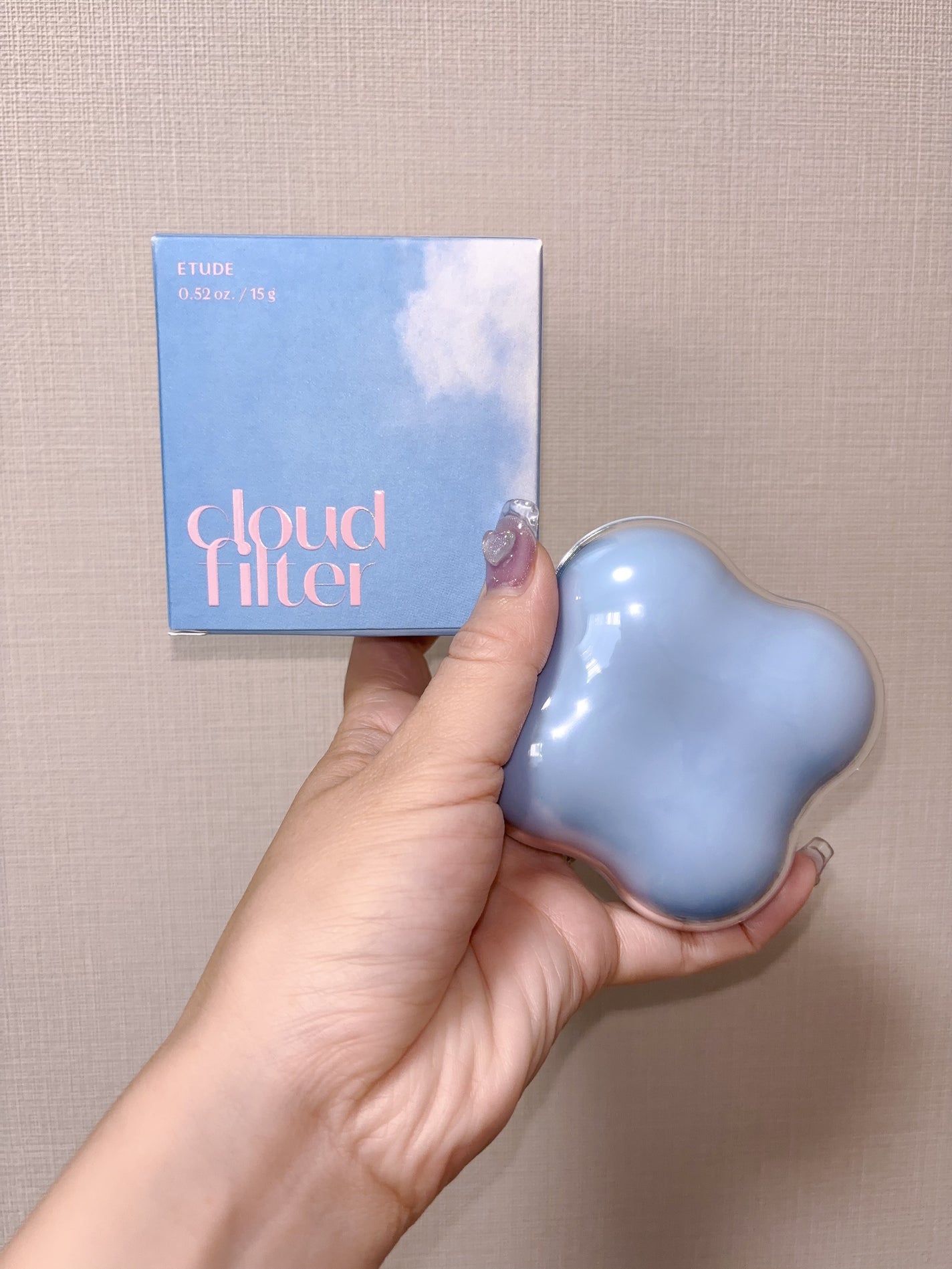 クラウドフィルタークッション/ETUDE/クッションファンデーションを使ったクチコミ(3枚目)