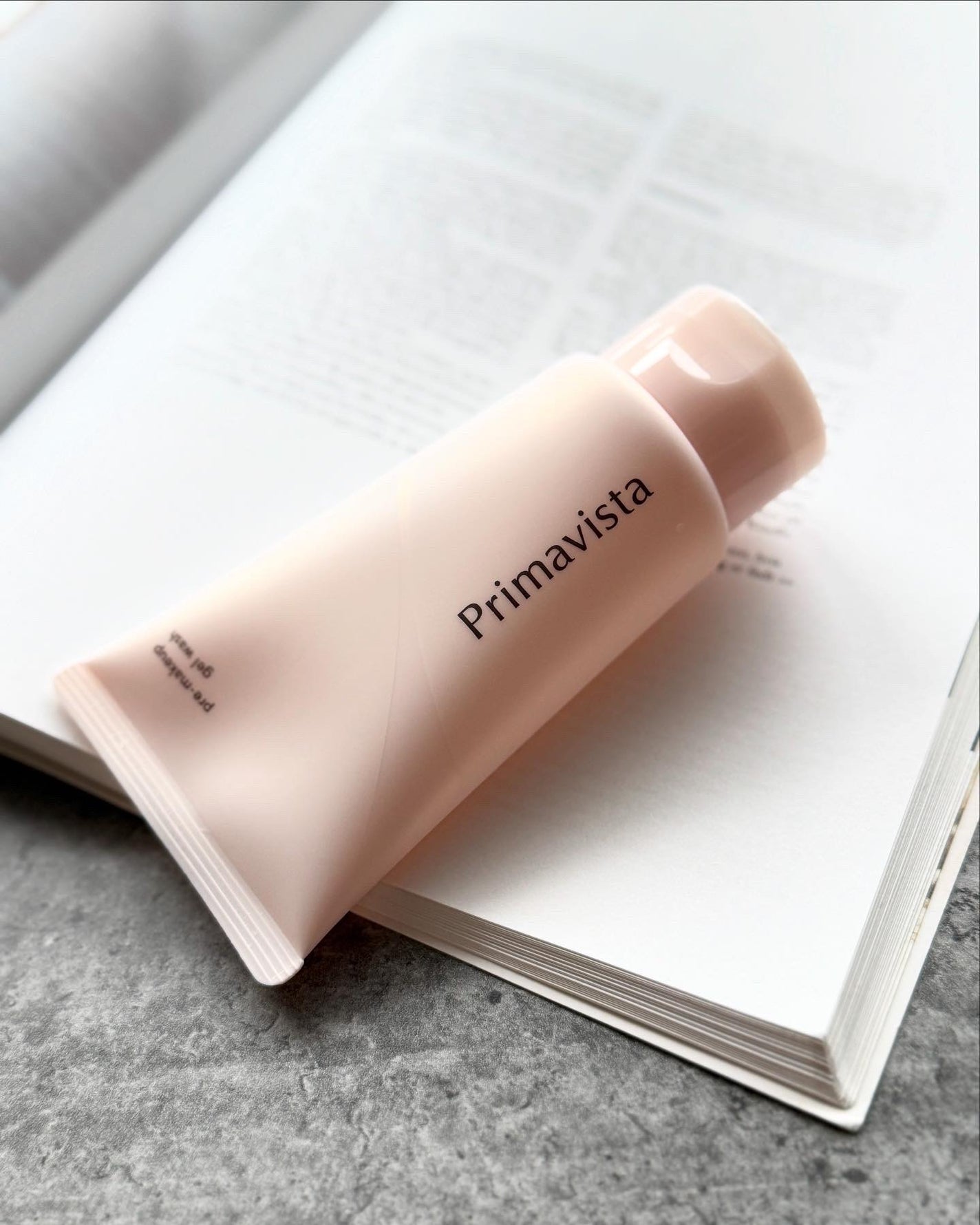 プレメイクアップ ジェルウォッシュ/プリマヴィスタ/その他洗顔料を使ったクチコミ(1枚目)