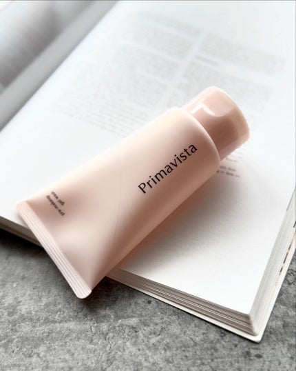 プレメイクアップ ジェルウォッシュ/プリマヴィスタ/その他洗顔料を使ったクチコミ(1枚目)