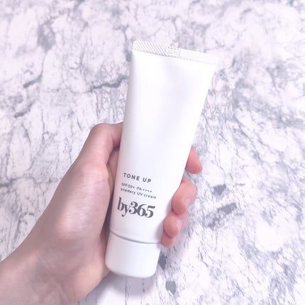 by365 パウダリーUVクリーム/ナリスアップ/日焼け止めクリームを使ったクチコミ(4枚目)