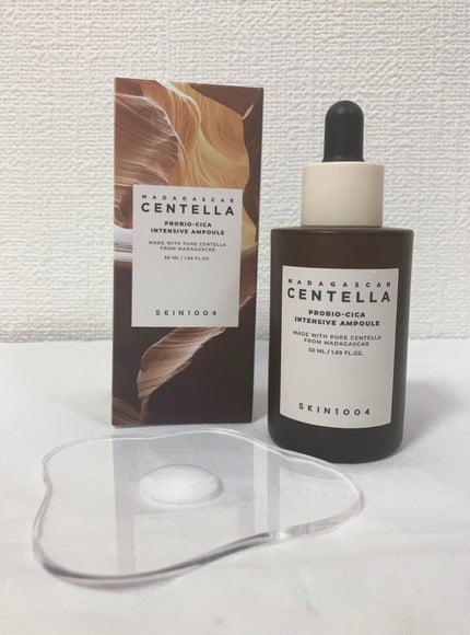 プロバイオシカ インテンシブ アンプル/SKIN1004/美容液を使ったクチコミ(1枚目)