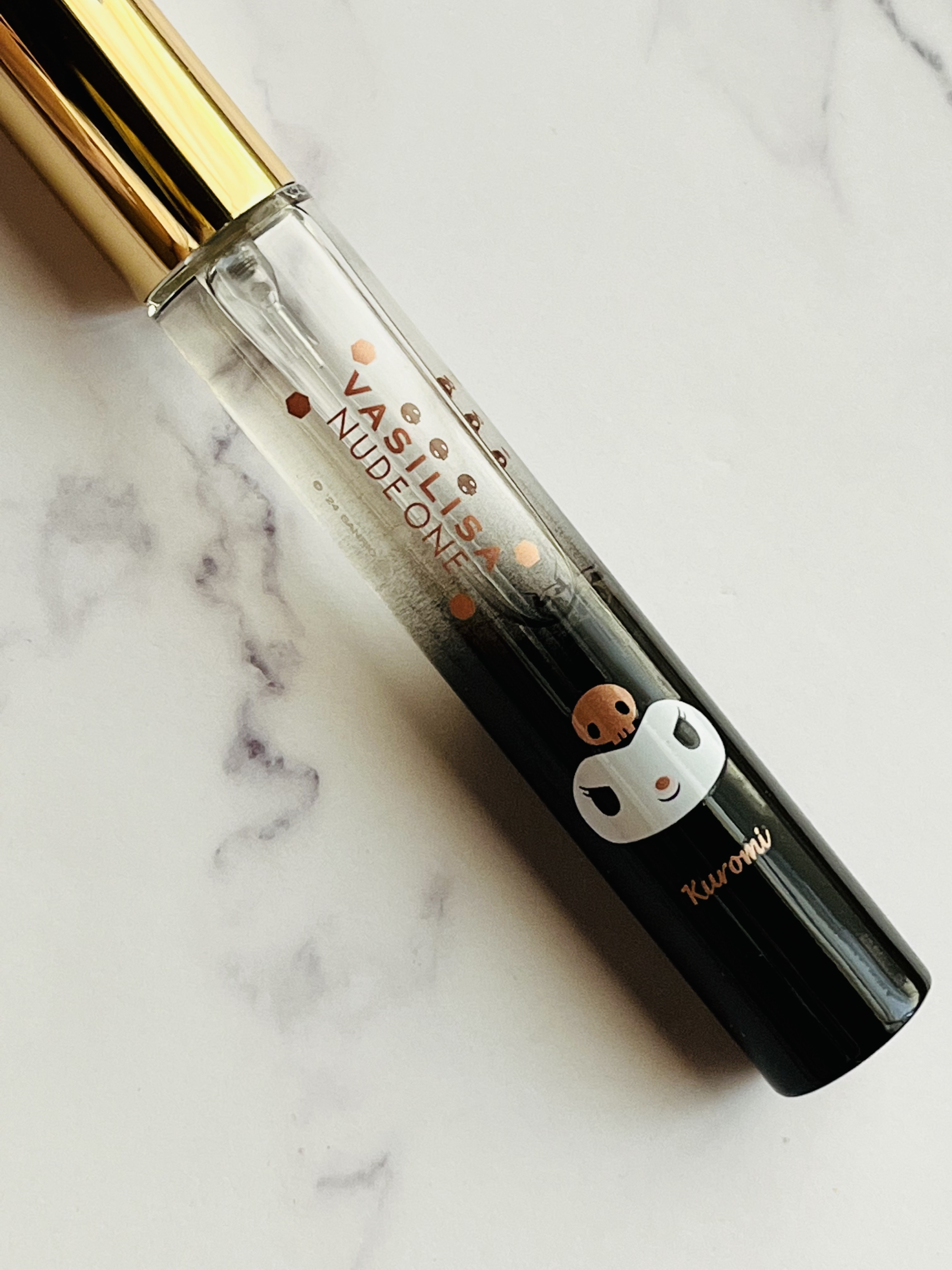 ヌード ワン オードパルファム/ヴァシリーサ/香水(レディース)を使ったクチコミ（2枚目）