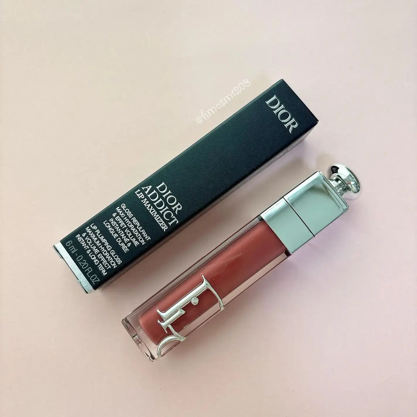 ディオール アディクト リップ マキシマイザー/Dior/リップグロスを使ったクチコミ(1枚目)