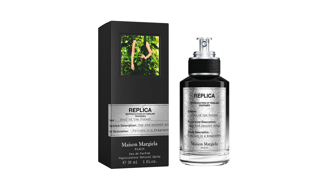 レプリカ オードパルファン ソウル オブ ザ フォレスト 30mL フレグランス 試してみた】レプリカ オードパルファン ソウル オブ ザ