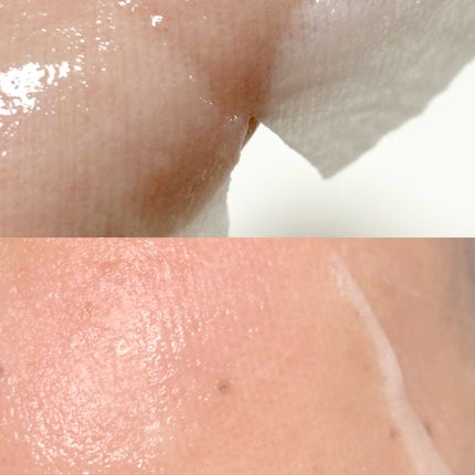 ペプチド毛穴テンションマスク/ilso/シートマスク・パックを使ったクチコミ(3枚目)