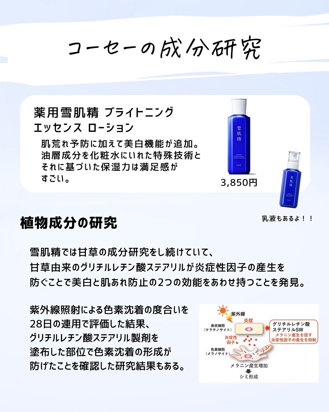 とまと村長@化粧品研究者 on LIPS 「化粧品はぼったくりという言葉が早く撲滅しますように🙏#乳液 #..」(5枚目)