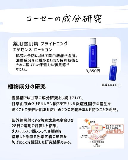 とまと村長@化粧品研究者 on LIPS 「化粧品はぼったくりという言葉が早く撲滅しますように🙏#乳液 #..」(5枚目)