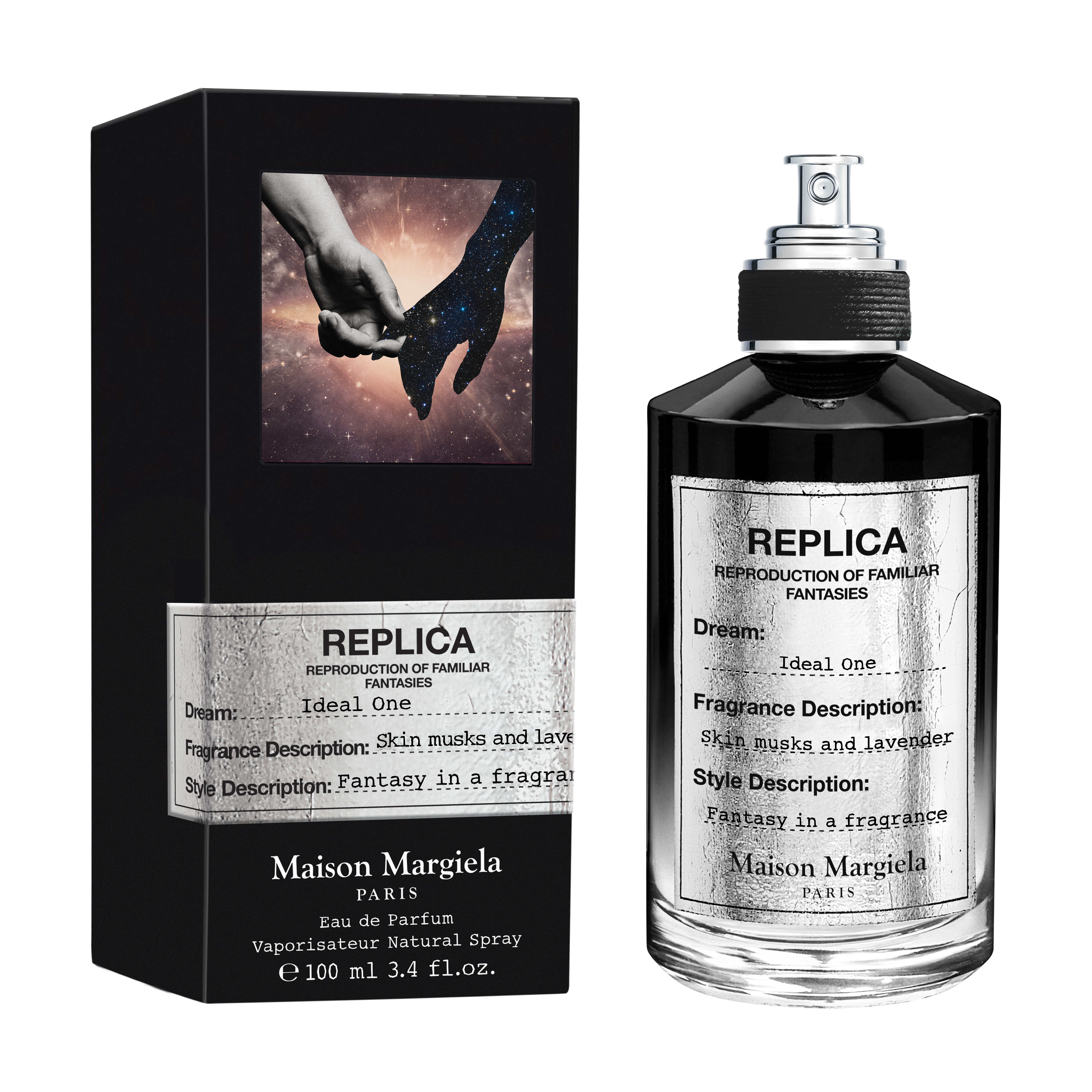 Maison Margiela Fragrances レプリカ オードパルファン アイディアル ワン