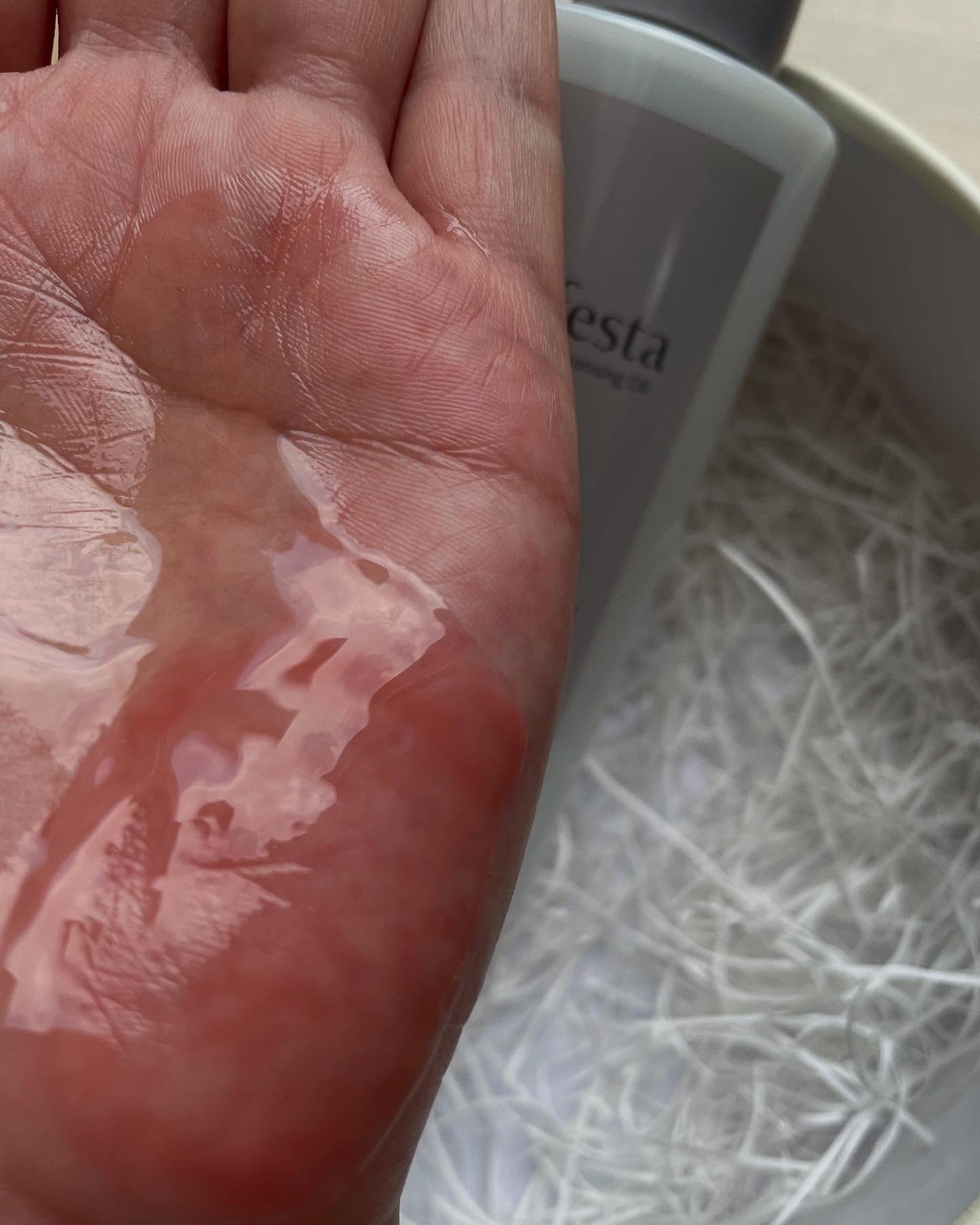 セラムクレンジングオイル/ビフェスタ/オイルクレンジングを使ったクチコミ(4枚目)