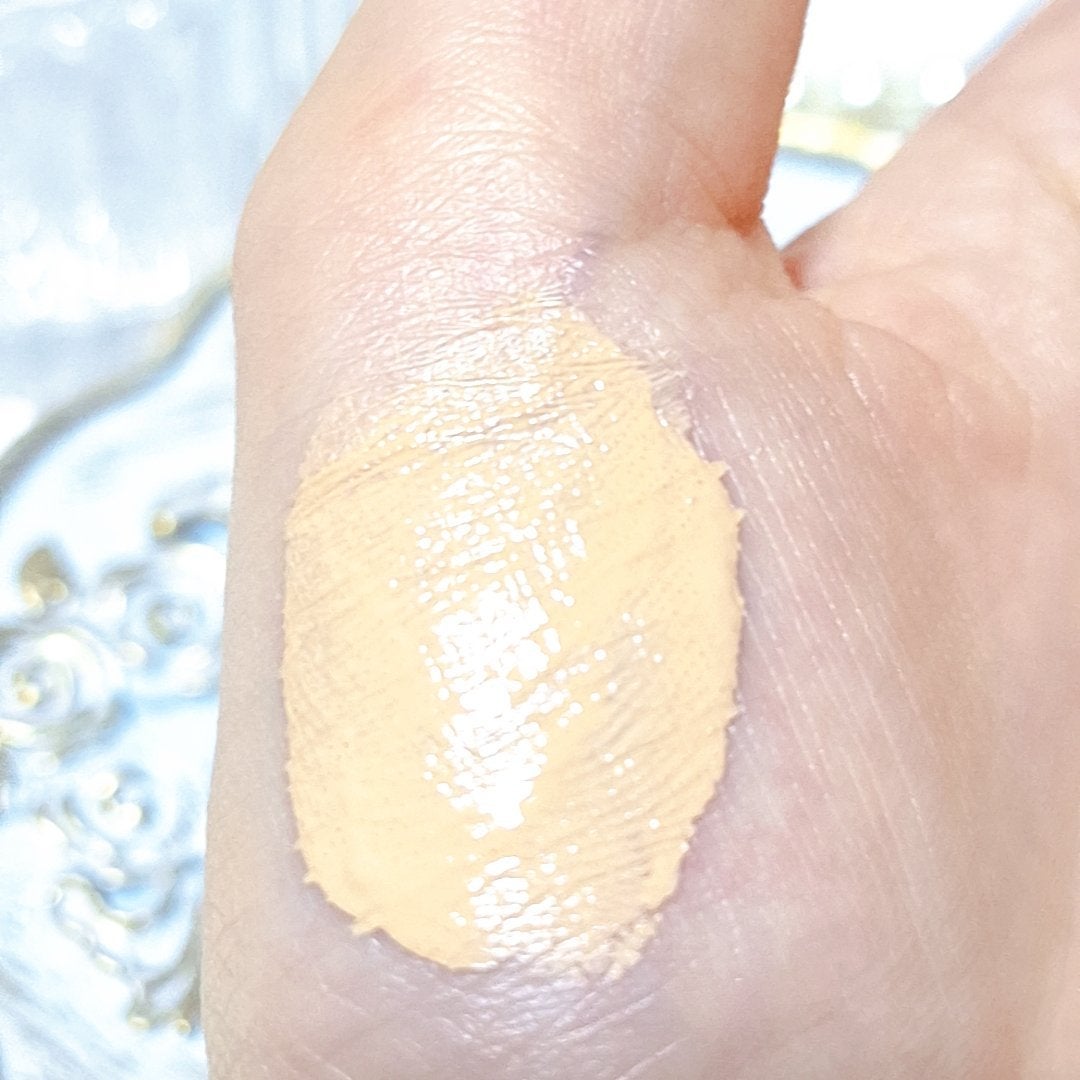 デニムエディション ホワイトクッション フィクサー/BANILA CO/クッションファンデーションを使ったクチコミ(3枚目)