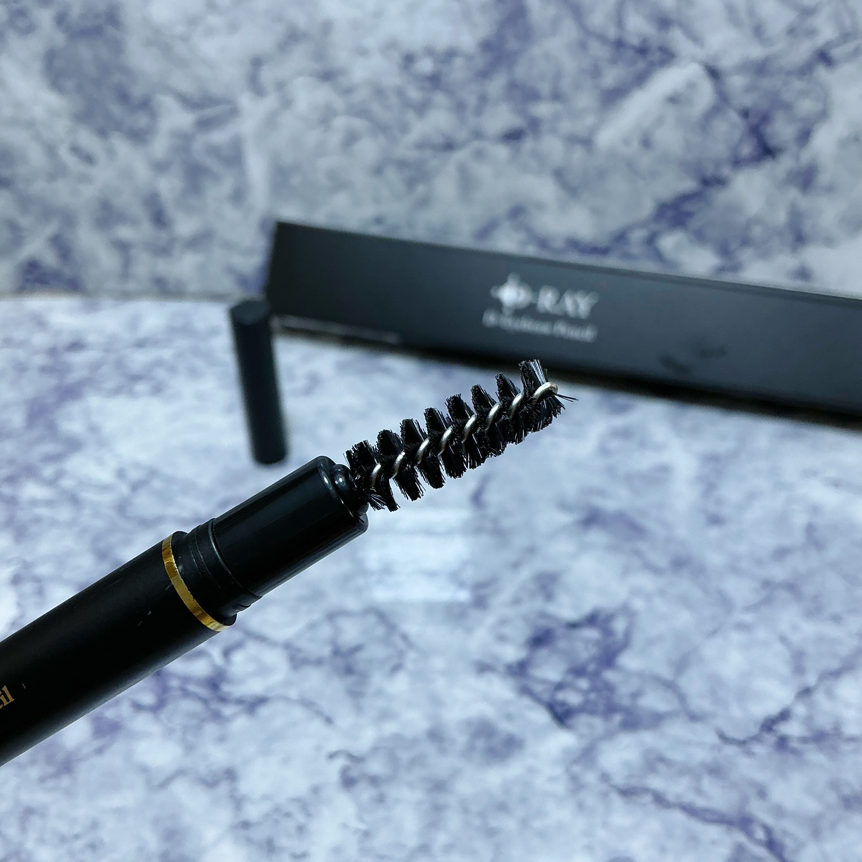 D-アイブロウペンシル/D-RAY/アイブロウペンシルを使ったクチコミ（3枚目）