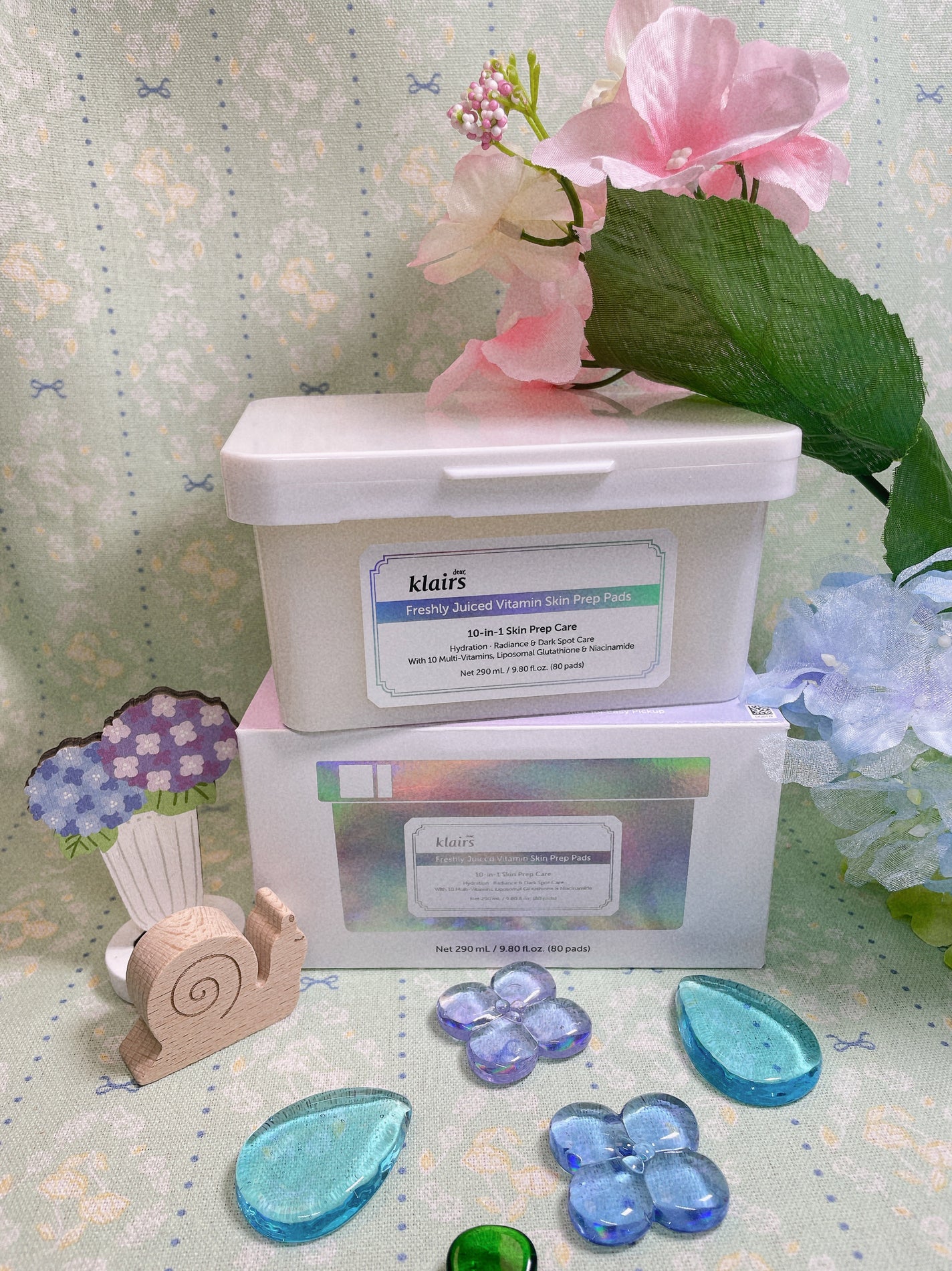 ビタグル10マスク/Klairs/シートマスク・パックを使ったクチコミ(4枚目)