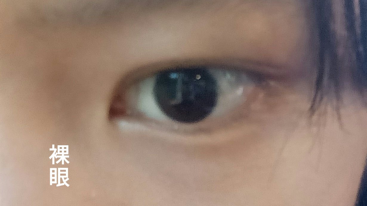 FLANMY 1day/FLANMY/ワンデー（１DAY）カラコンを使ったクチコミ（2枚目）