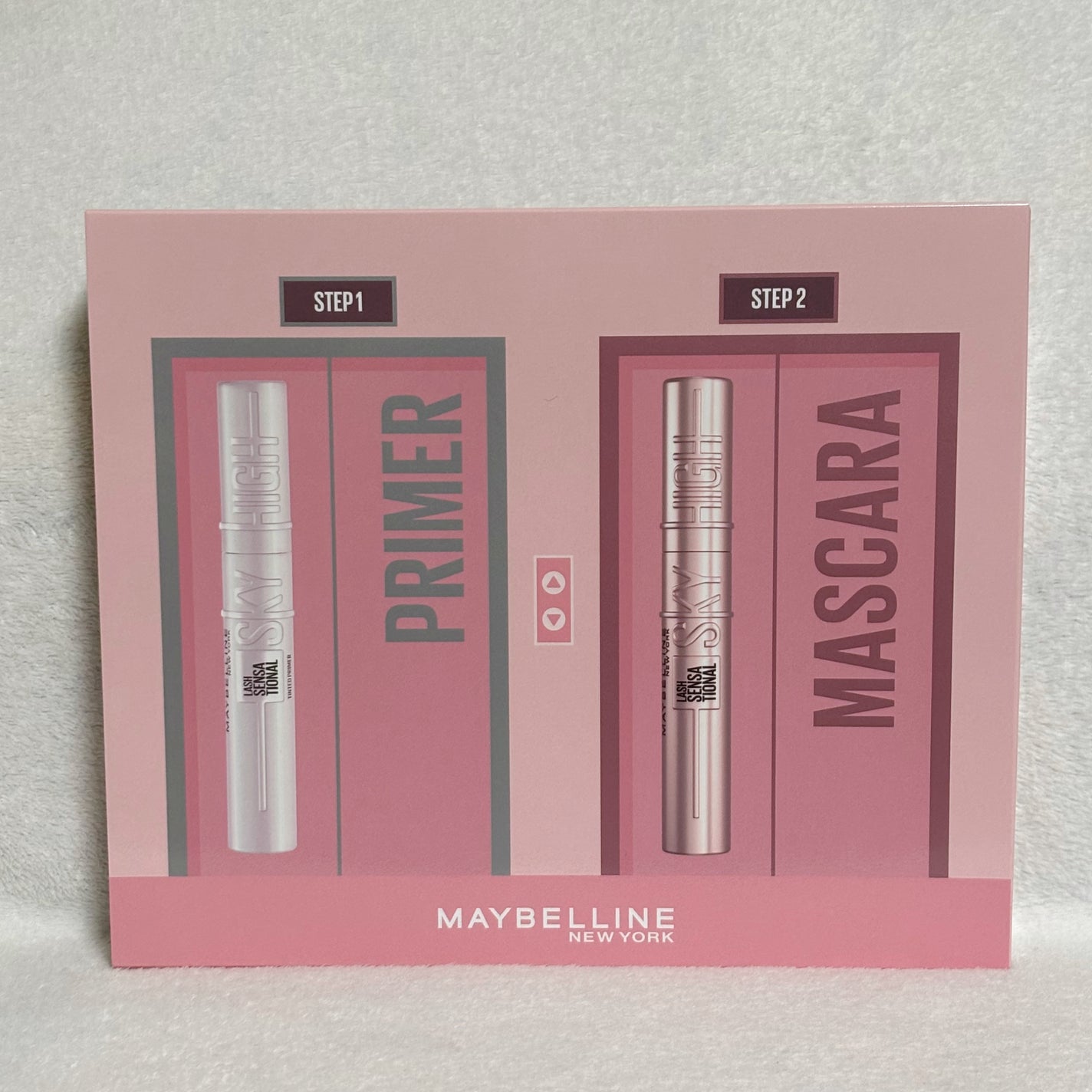 スカイハイ/MAYBELLINE NEW YORK/マスカラを使ったクチコミ(1枚目)