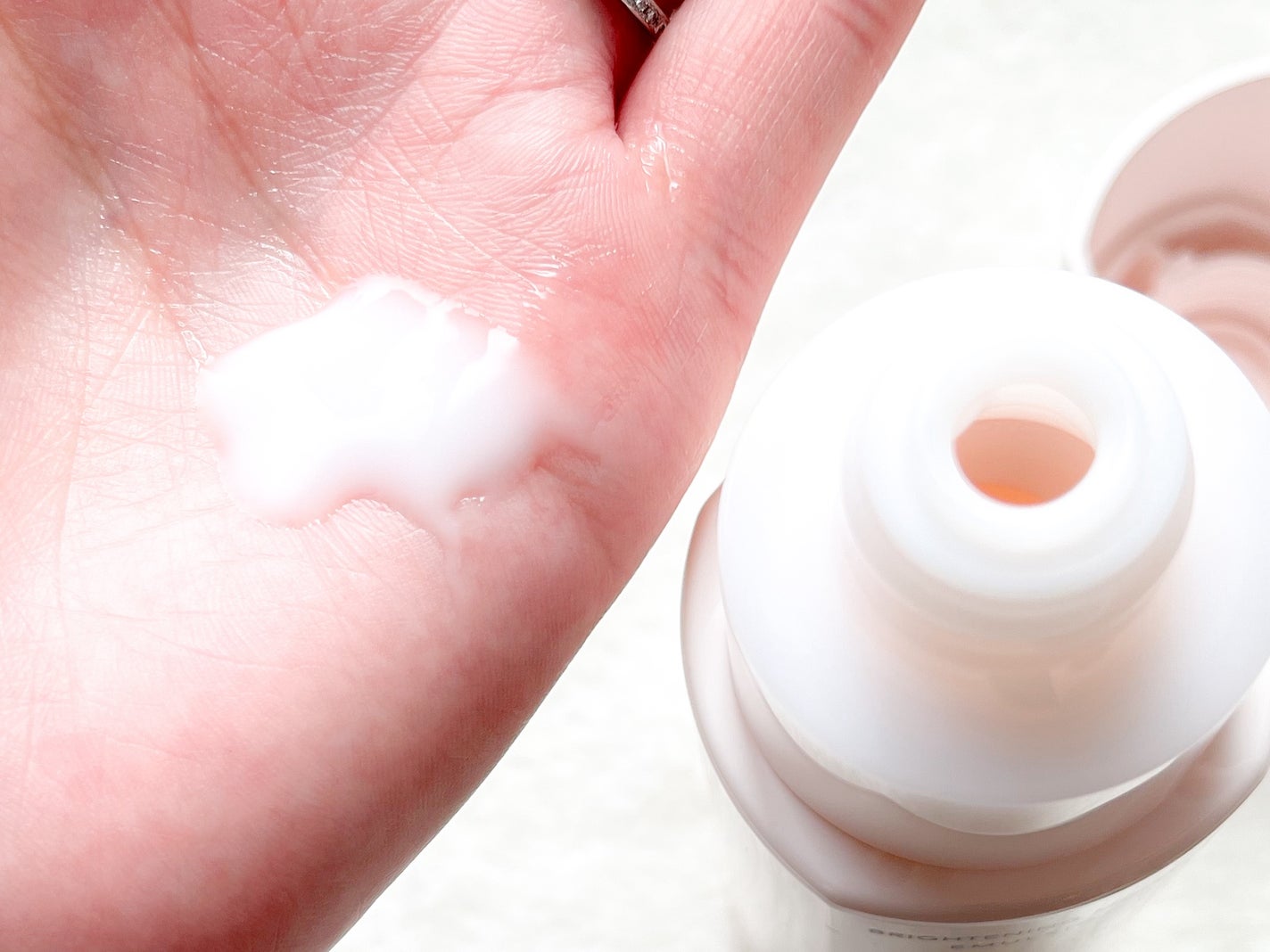 ブライトニング ローション WT Ⅱ/エリクシール/化粧水を使ったクチコミ(3枚目)