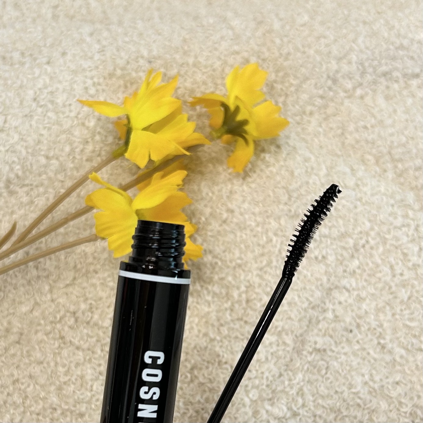 コスノリ アイラッシュティンティングセラム/COSNORI/まつげ美容液を使ったクチコミ（2枚目）