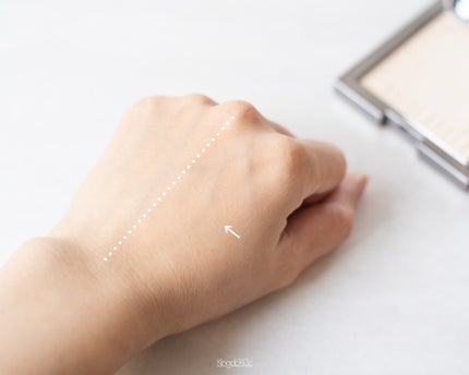 ソフトマットプレストパウダー/FUNNY ELVES方里/プレストパウダーを使ったクチコミ(5枚目)