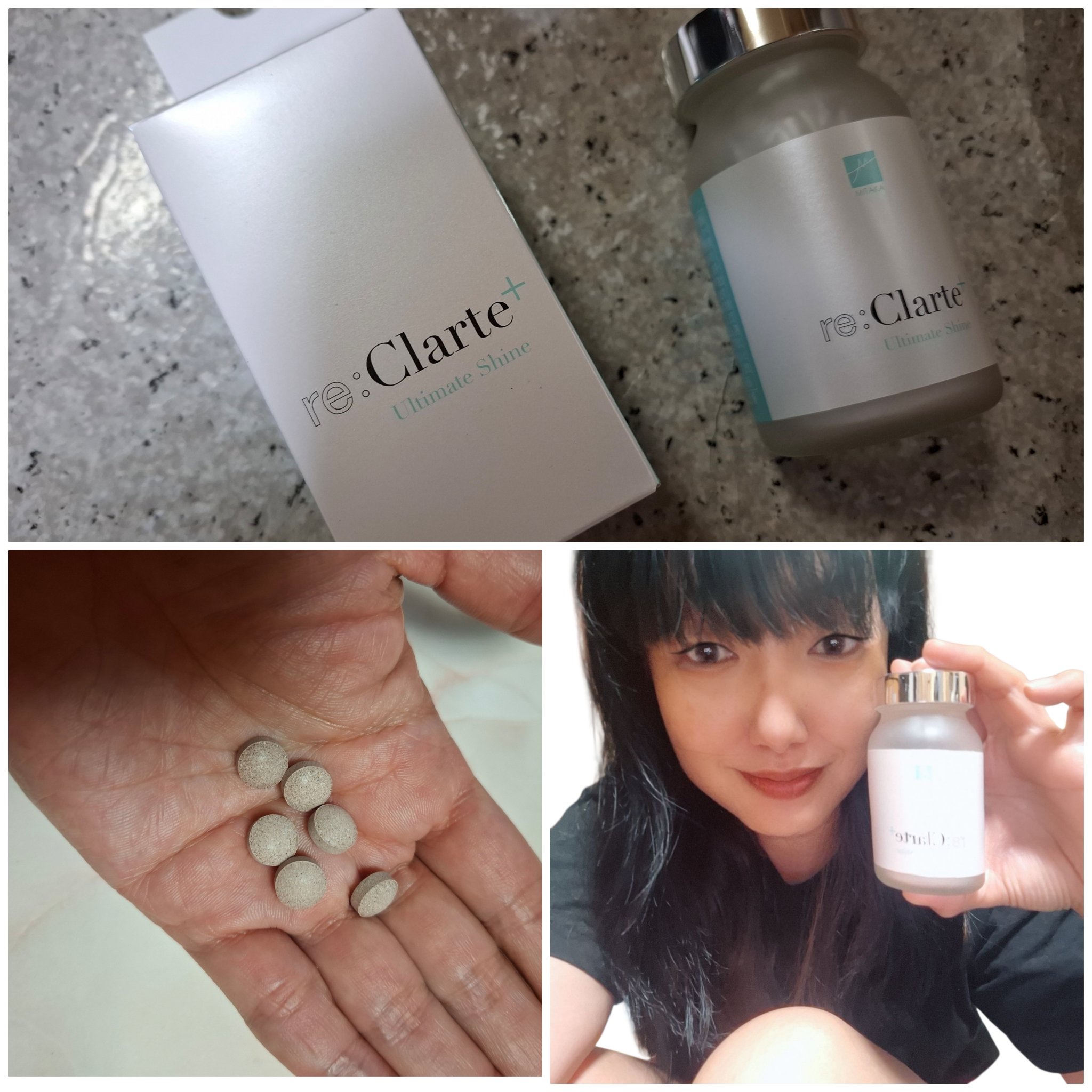 リクラルテプラス/MITAKA/美容サプリメントを使ったクチコミ（1枚目）