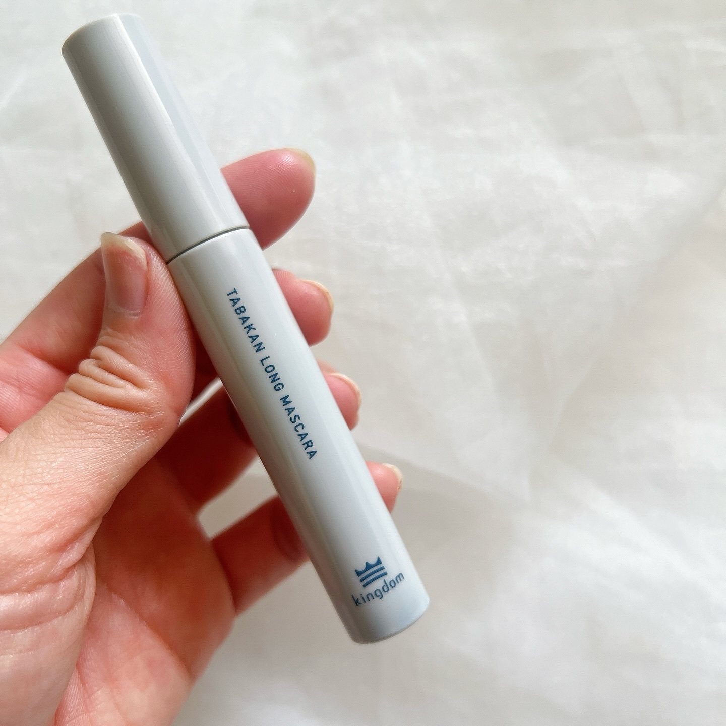 キングダム 束感ロングマスカラ/キングダム/マスカラを使ったクチコミ（2枚目）