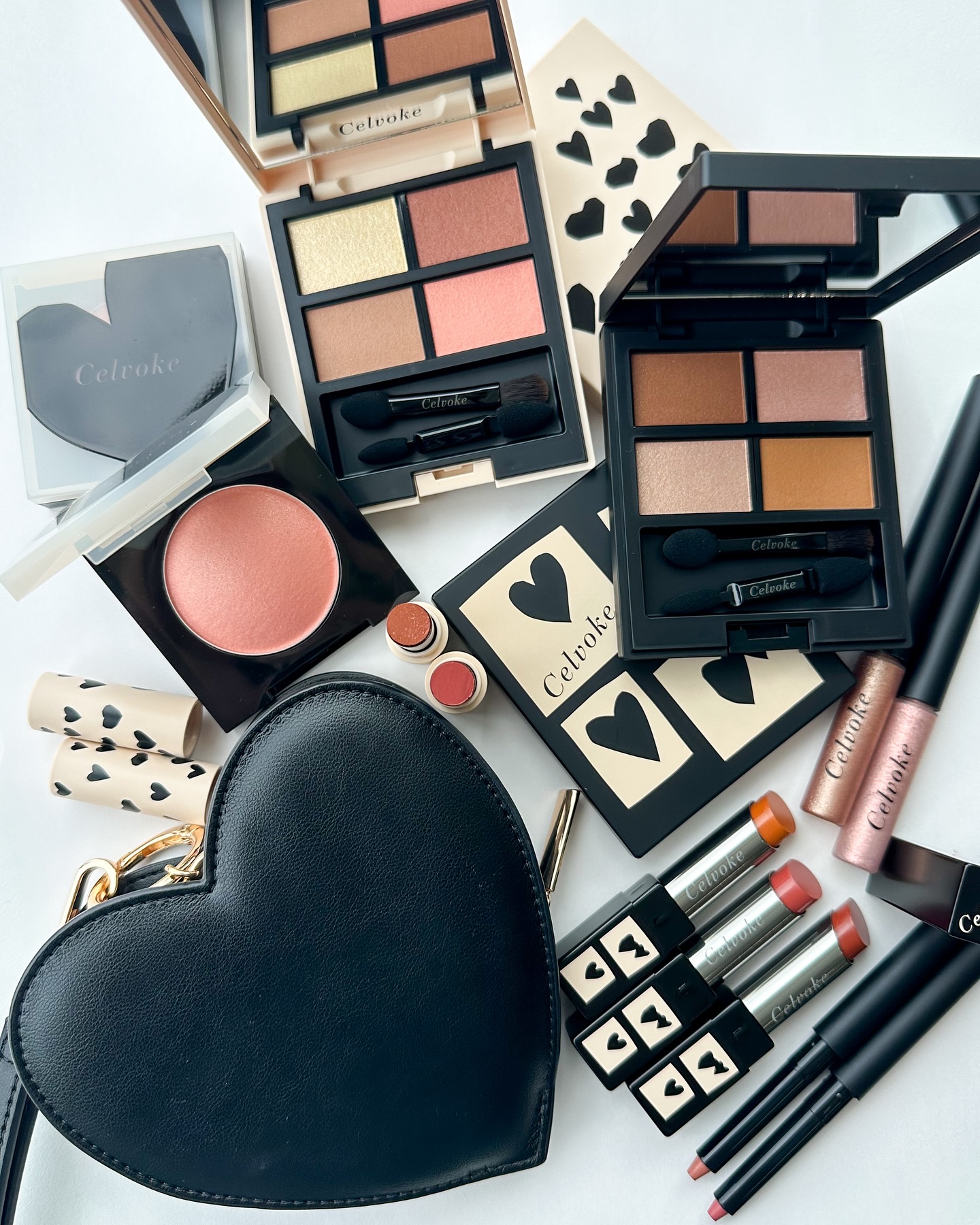 セルヴォーク クレイヴドネイルポリッシュ 14 シークレットエモーション/Celvoke/マニキュアを使ったクチコミ（1枚目）