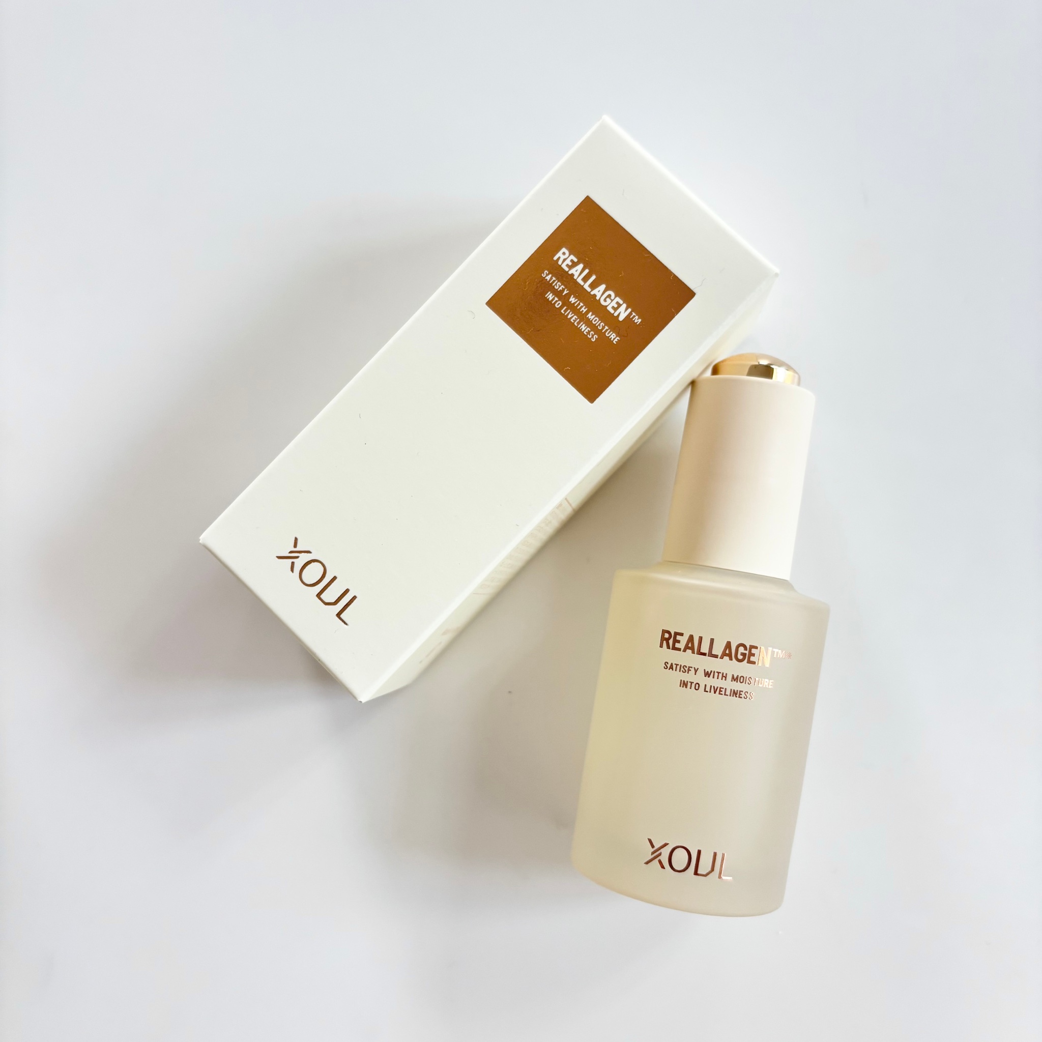 CLセラム/XOUL/美容液を使ったクチコミ（2枚目）