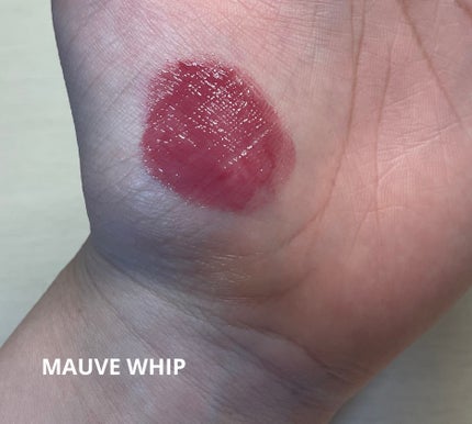 ジューシーラスティングティント/rom&nd/リップティントを使ったクチコミ(4枚目)