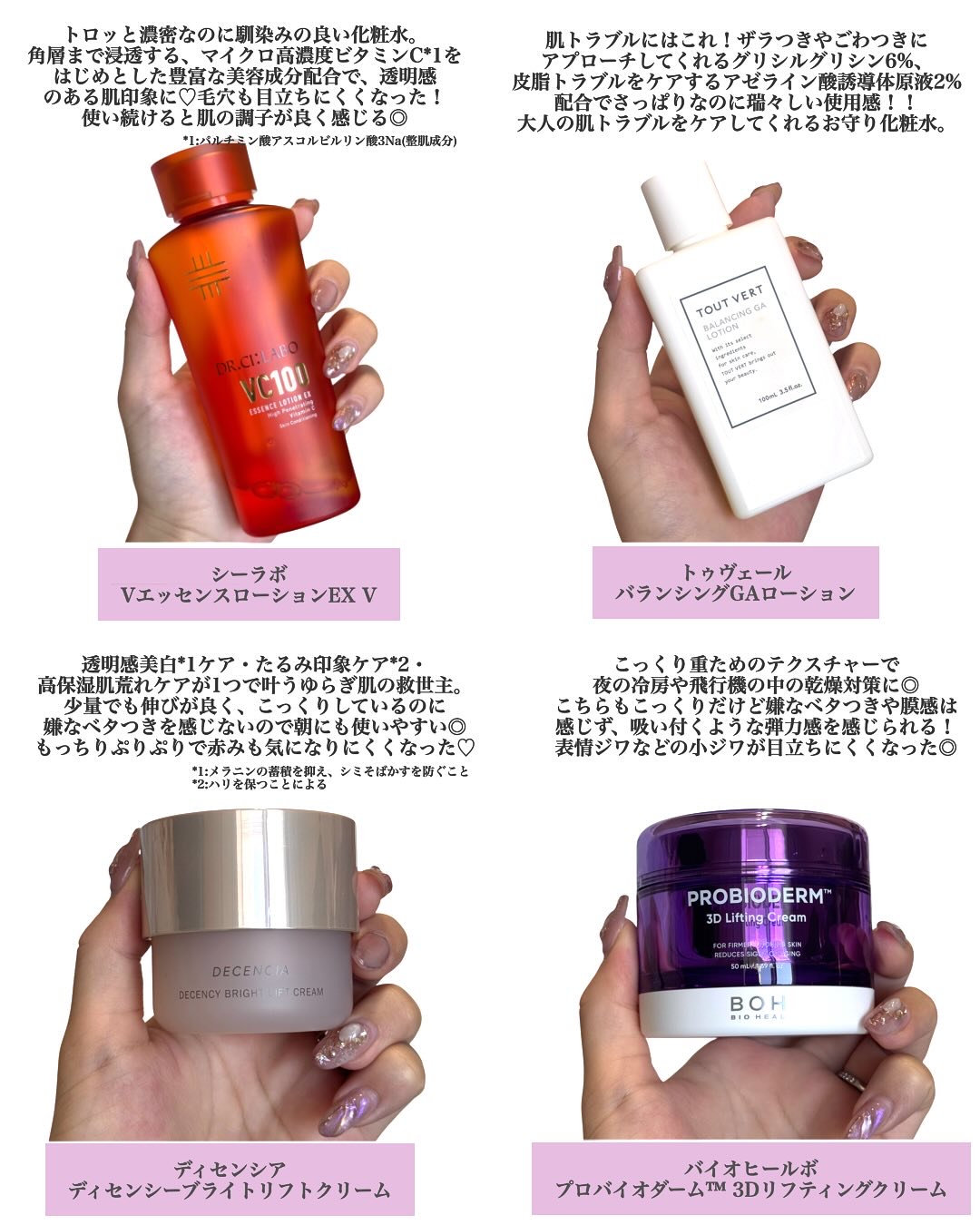 VC100エッセンスローション EX/ドクターシーラボⓇ/化粧水を使ったクチコミ（2枚目）