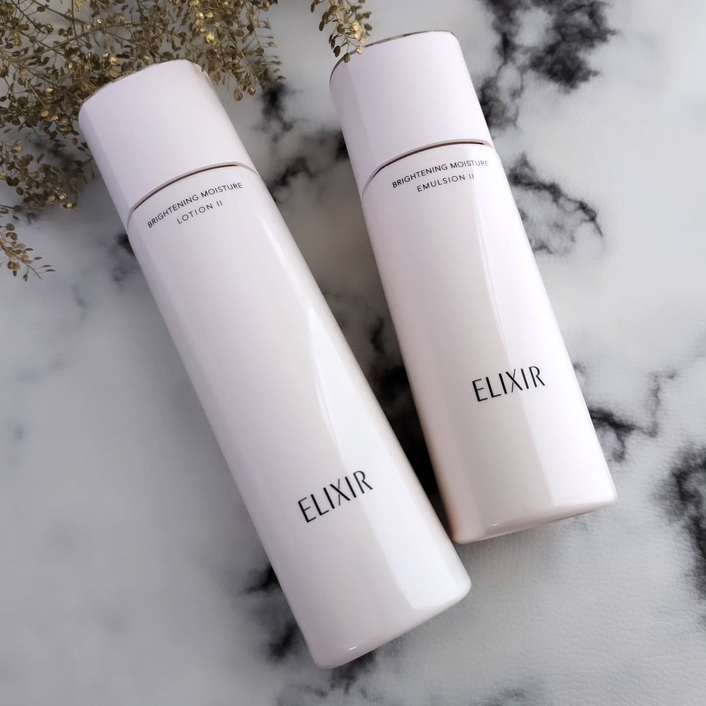 ブライトニング　ローション　ＷＴ　Ⅱ/エリクシール/化粧水を使ったクチコミ（2枚目）