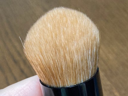レブロン ファンデーション ブラシ 2025/REVLON/メイクブラシを使ったクチコミ(6枚目)