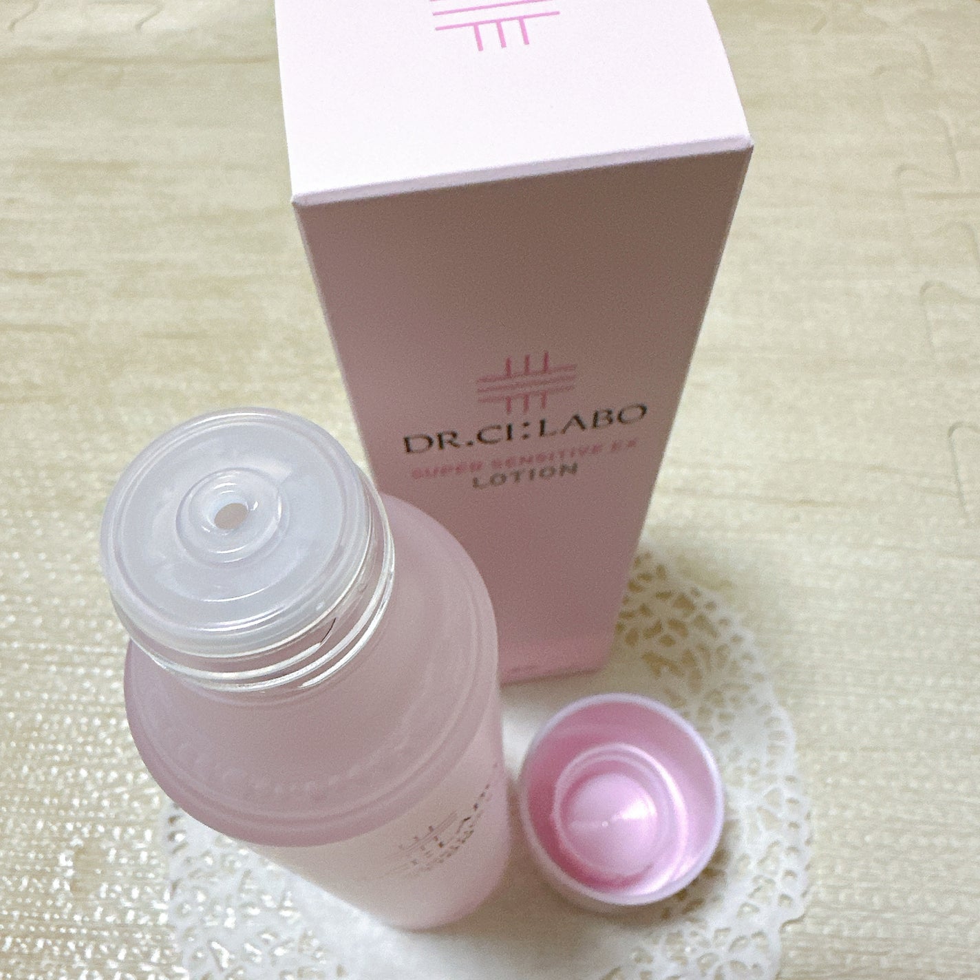 è¬çšããŒã·ã§ã³ ã»ã³ã·ãã£ãEX/ãã¯ã¿ãŒã·ãŒã©ãâ/åç²§æ°Žã䜿ã£ãã¯ãã³ãïŒ4æç®ïŒ