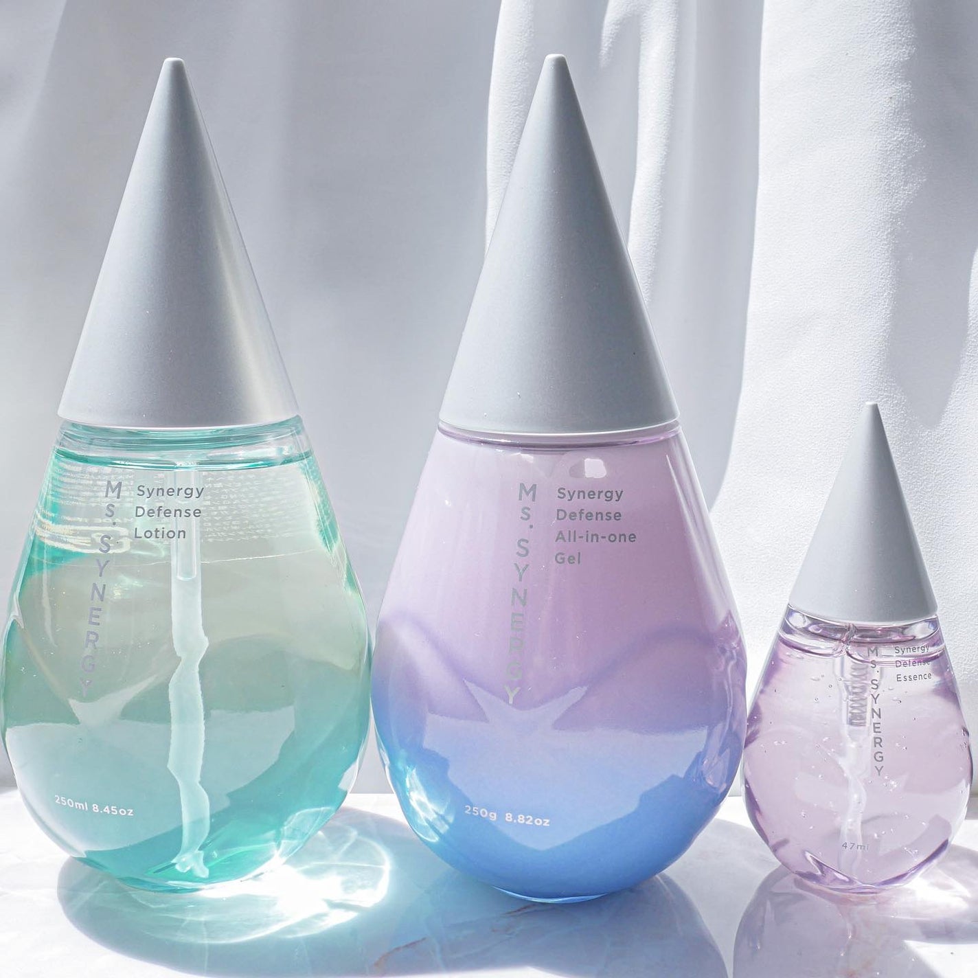 シナジーディフェンス ローション/Ms.SYNERGY/化粧水を使ったクチコミ(5枚目)